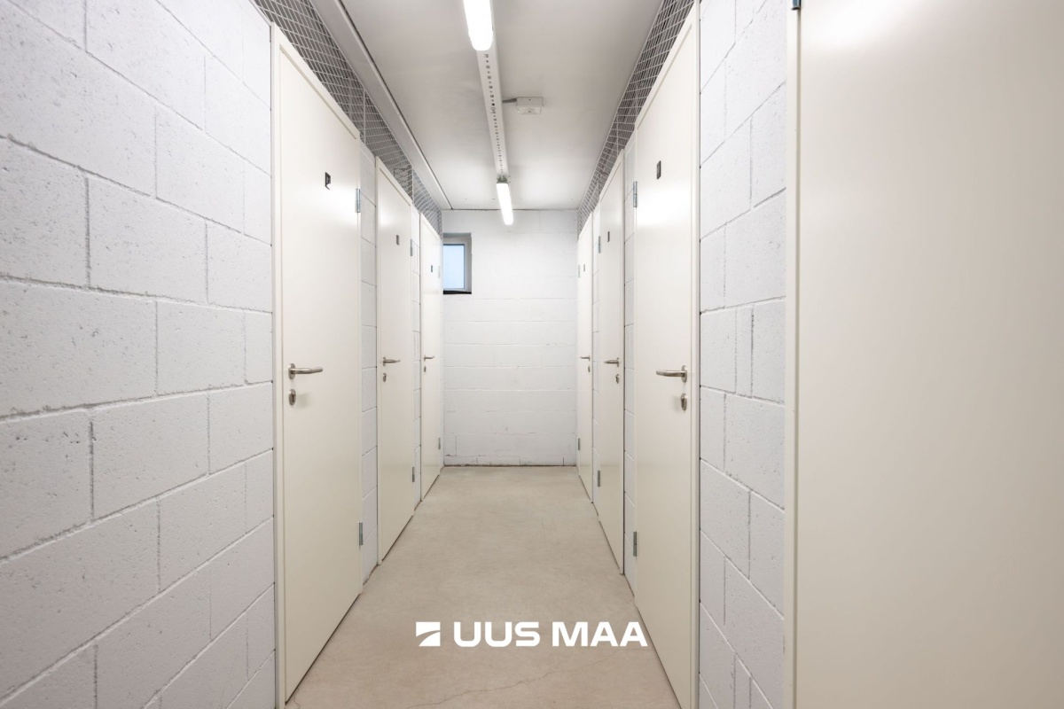 Saue vald, Laagri alevik, Kooli tn 3