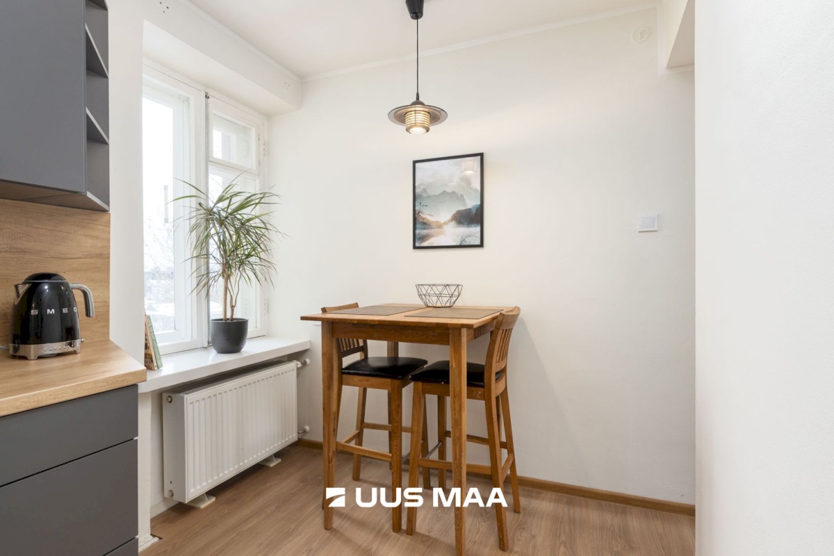 Tallinn, Põhja-Tallinna linnaosa, Kalamaja, Jahu tn 10