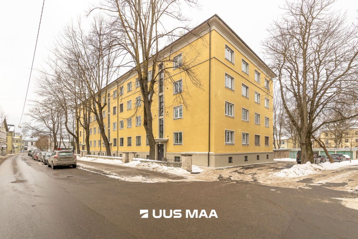 Tallinn, Põhja-Tallinna linnaosa, Kalamaja, Jahu tn 10