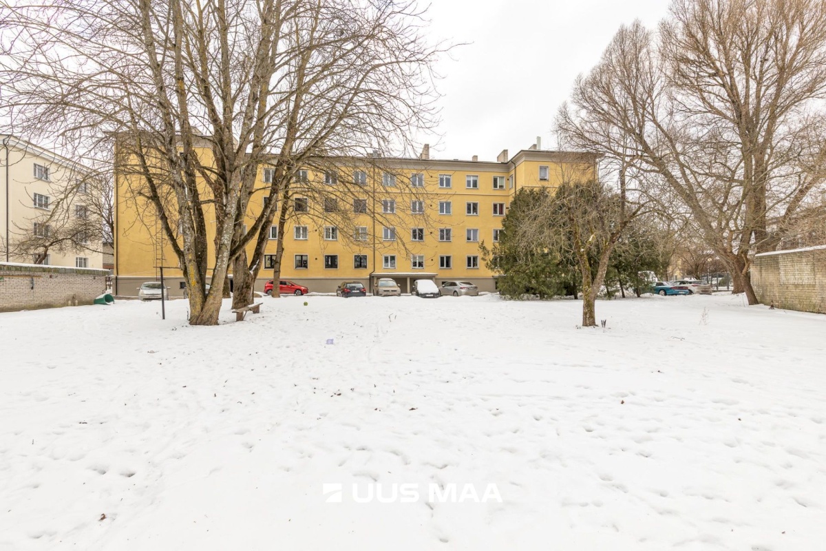 Tallinn, Põhja-Tallinna linnaosa, Kalamaja, Jahu tn 10