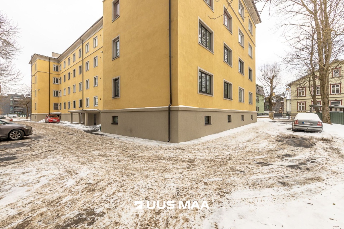 Tallinn, Põhja-Tallinna linnaosa, Kalamaja, Jahu tn 10