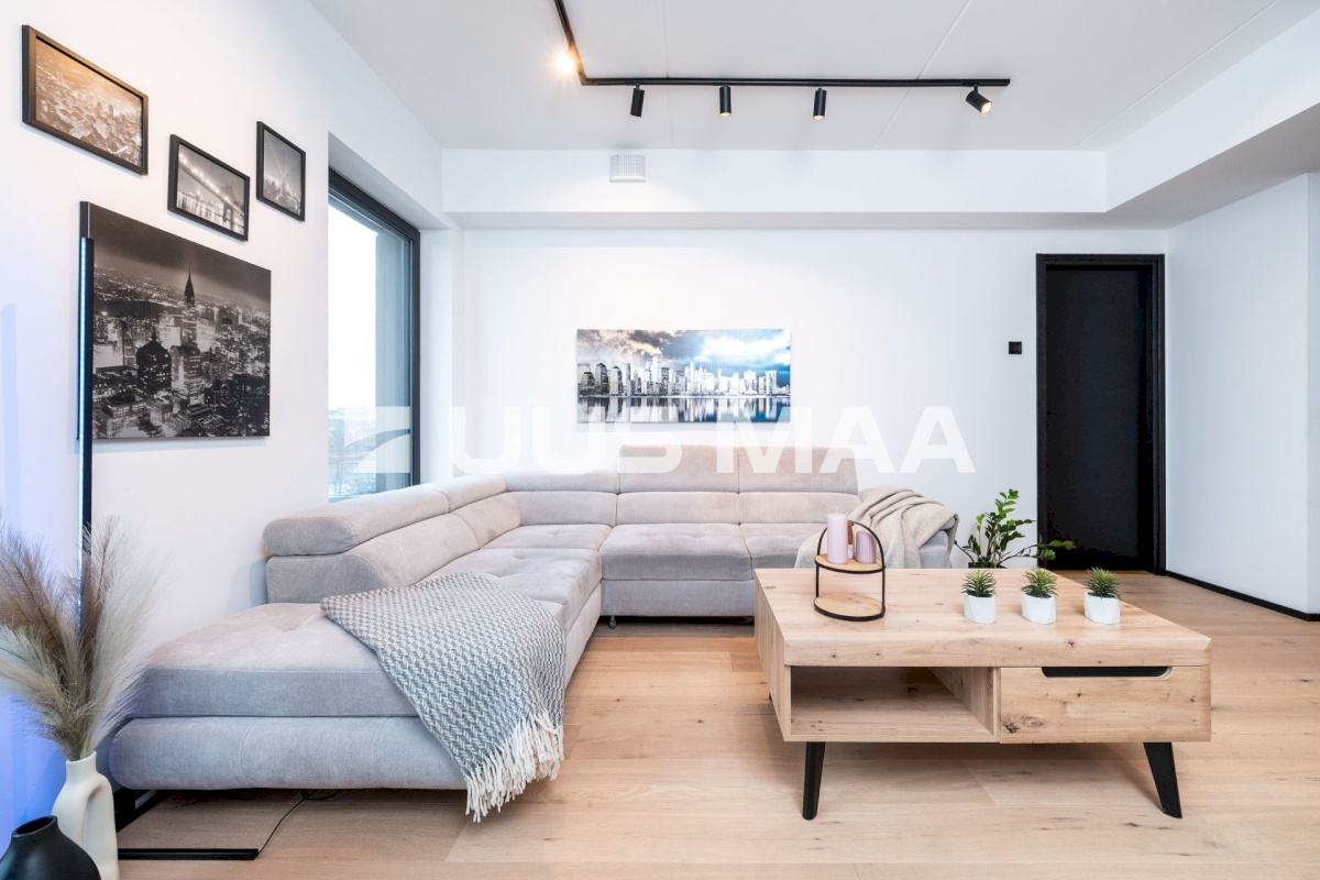 Tallinn, Kristiine linnaosa, Tondi, Seebi tn 1