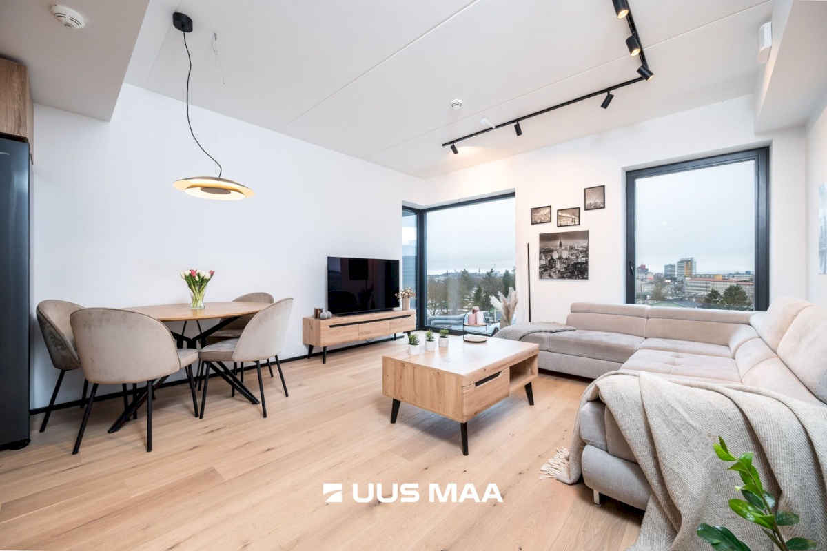 Tallinn, Kristiine linnaosa, Tondi, Seebi tn 1