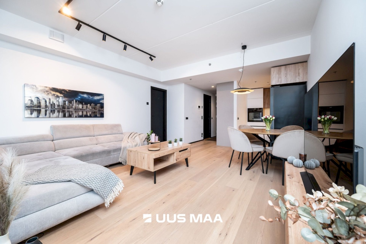 Tallinn, Kristiine linnaosa, Tondi, Seebi tn 1