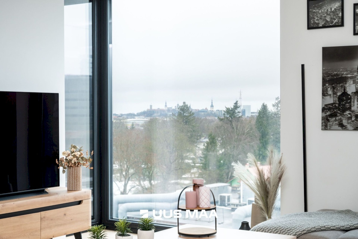 Tallinn, Kristiine linnaosa, Tondi, Seebi tn 1