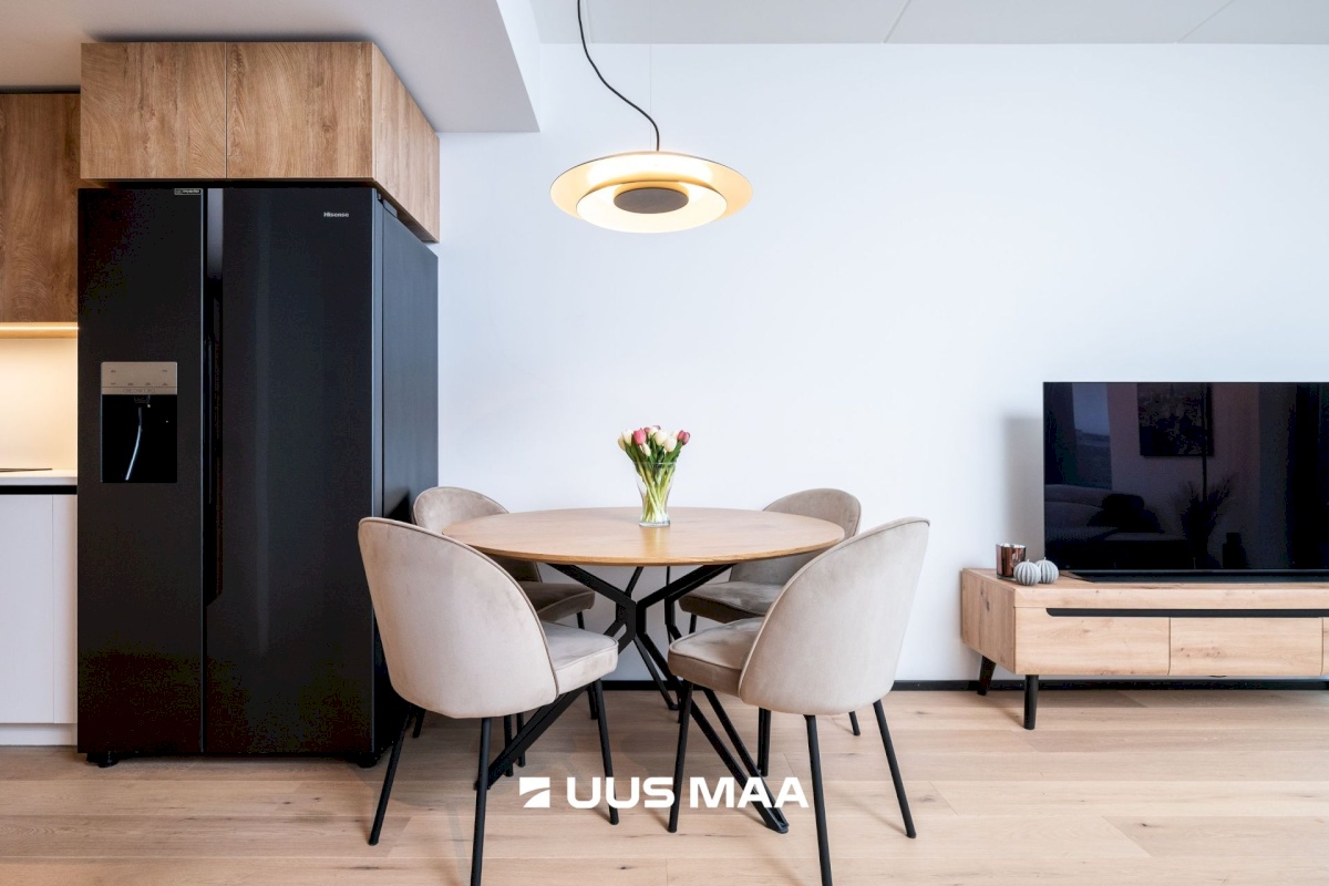 Tallinn, Kristiine linnaosa, Tondi, Seebi tn 1