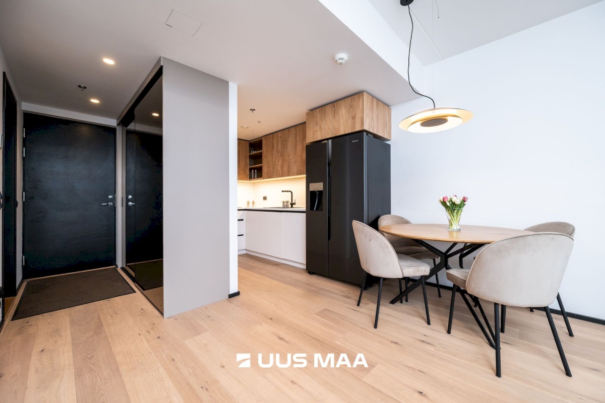 Tallinn, Kristiine linnaosa, Tondi, Seebi tn 1