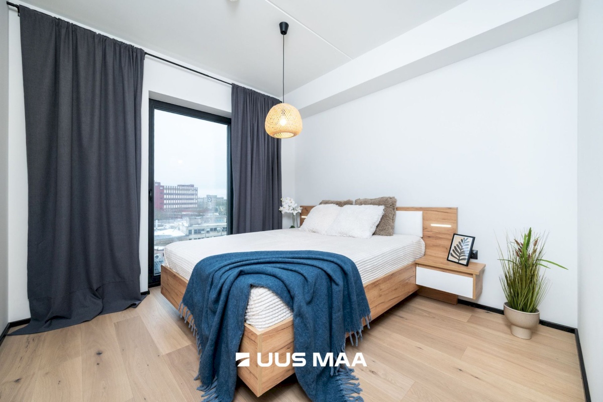 Tallinn, Kristiine linnaosa, Tondi, Seebi tn 1