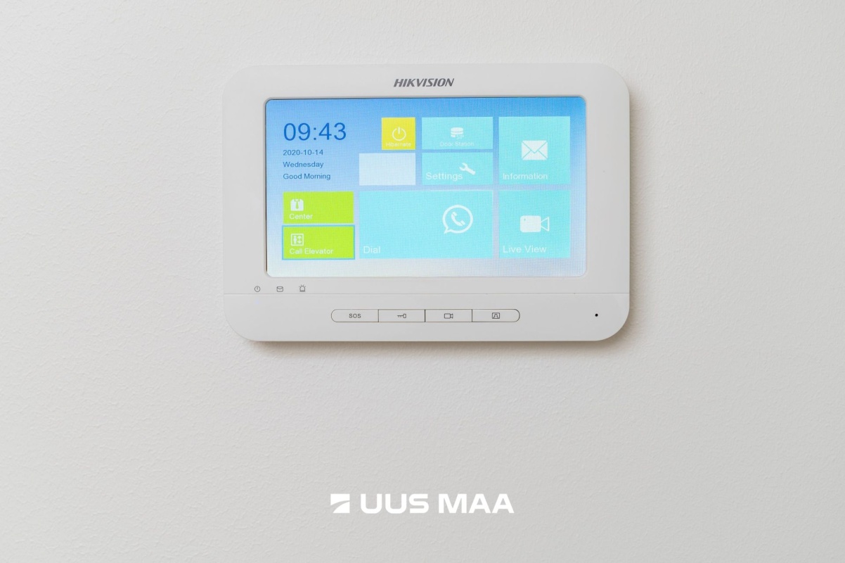 Tallinn, Kristiine linnaosa, Tondi, Seebi tn 1