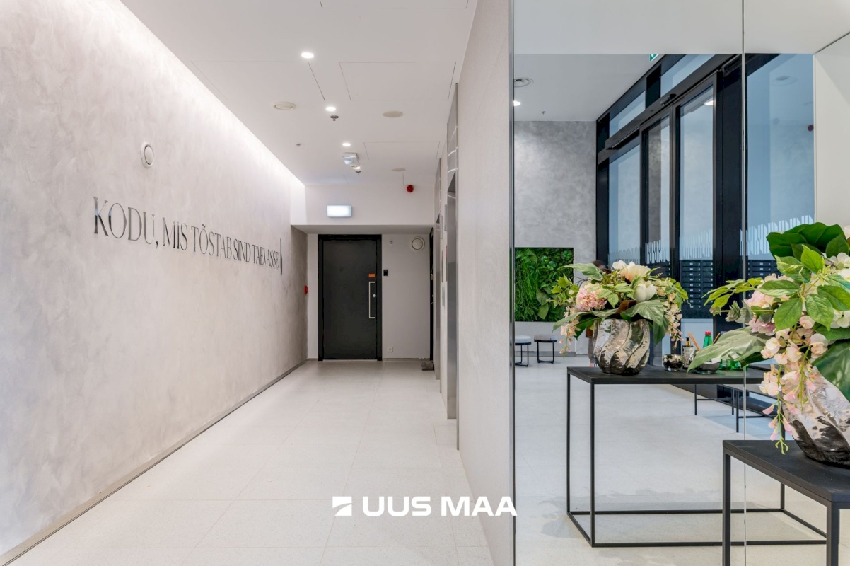 Tallinn, Kristiine linnaosa, Tondi, Seebi tn 1