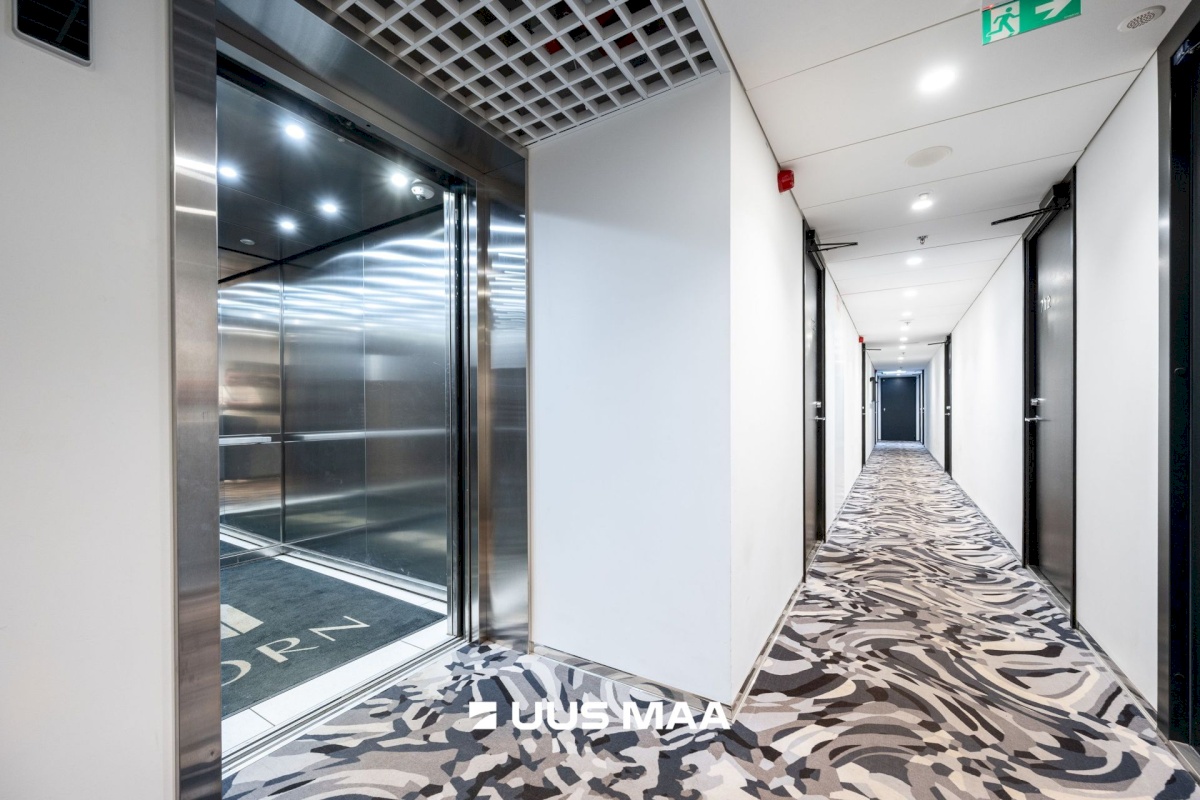 Tallinn, Kristiine linnaosa, Tondi, Seebi tn 1