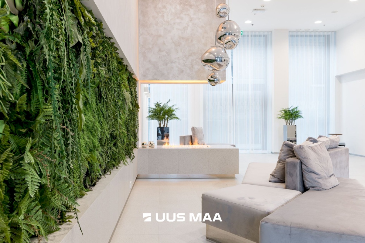 Tallinn, Kristiine linnaosa, Tondi, Seebi tn 1