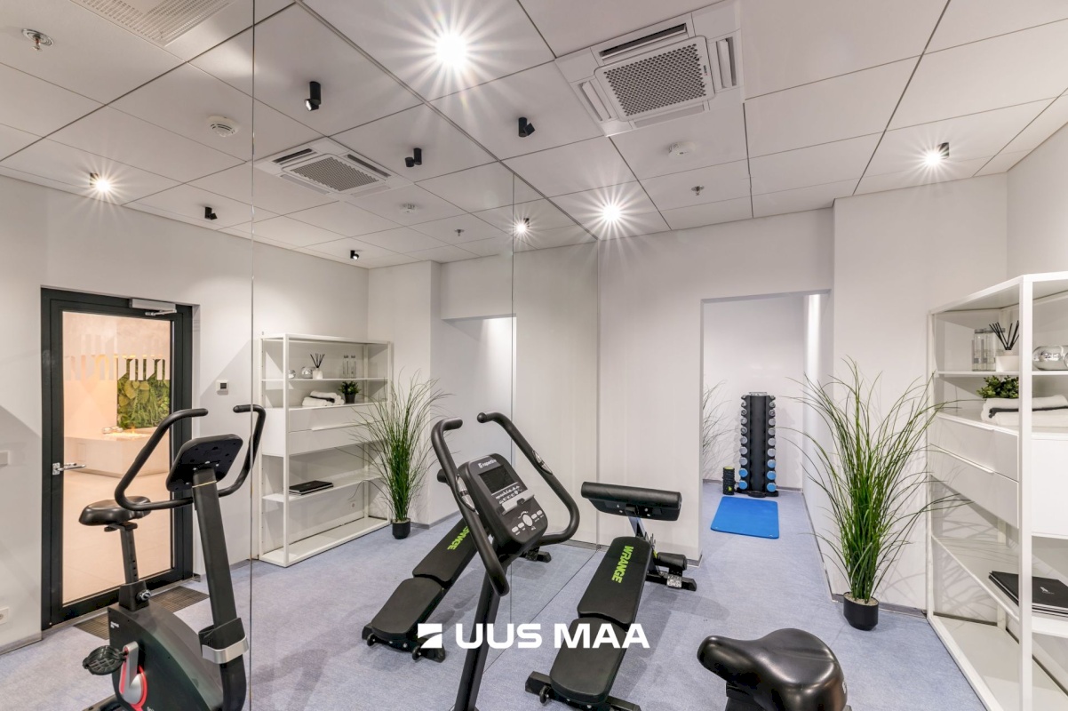 Tallinn, Kristiine linnaosa, Tondi, Seebi tn 1