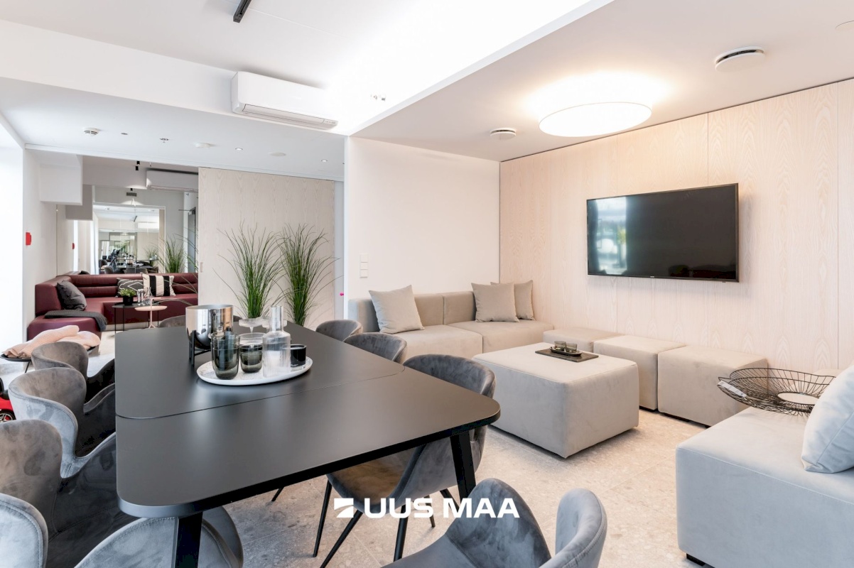 Tallinn, Kristiine linnaosa, Tondi, Seebi tn 1