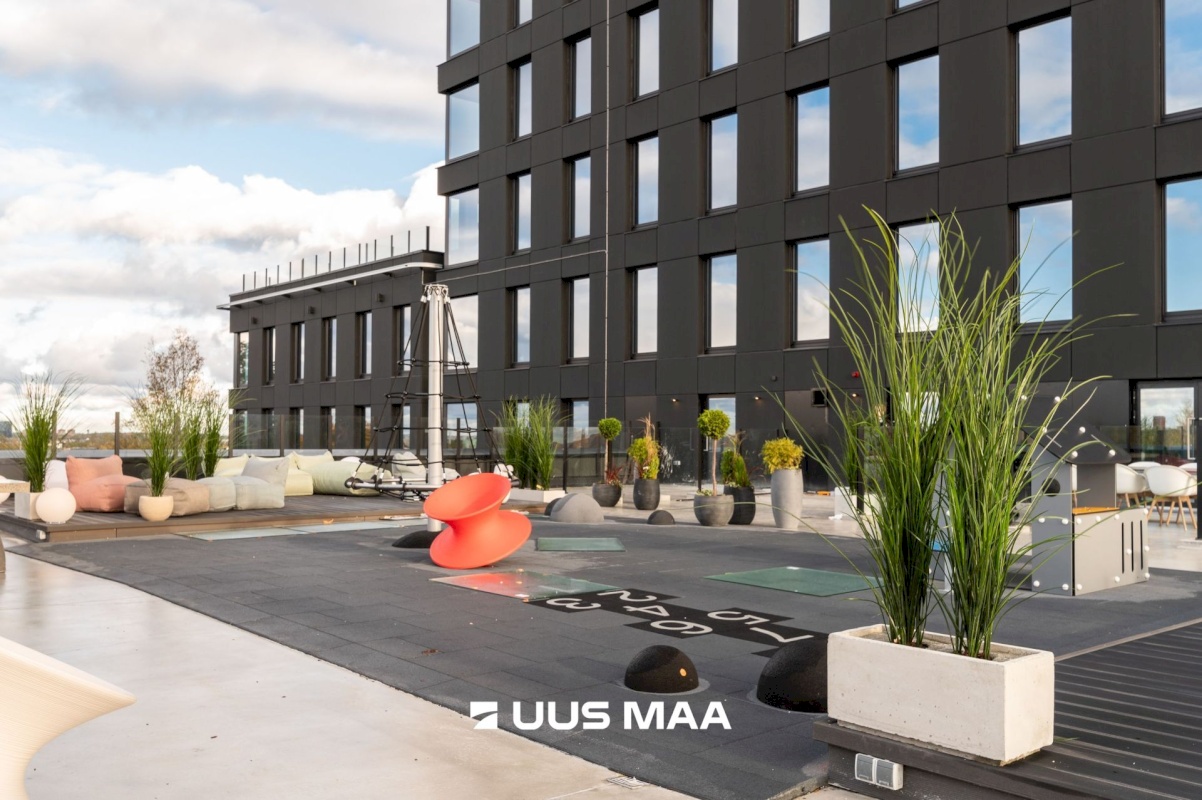 Tallinn, Kristiine linnaosa, Tondi, Seebi tn 1