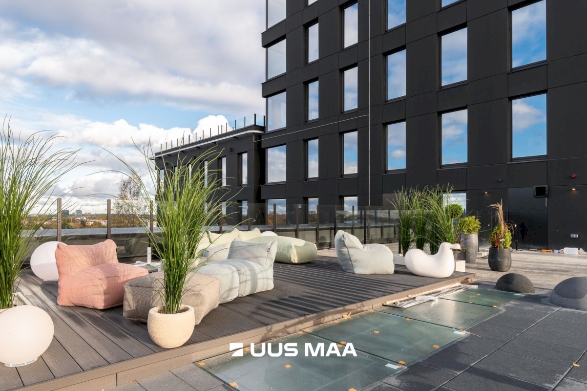 Tallinn, Kristiine linnaosa, Tondi, Seebi tn 1