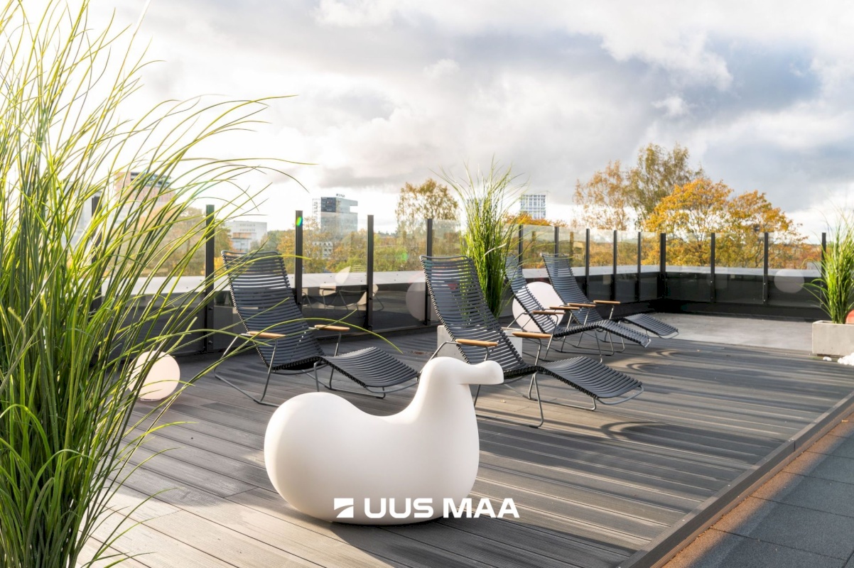 Tallinn, Kristiine linnaosa, Tondi, Seebi tn 1