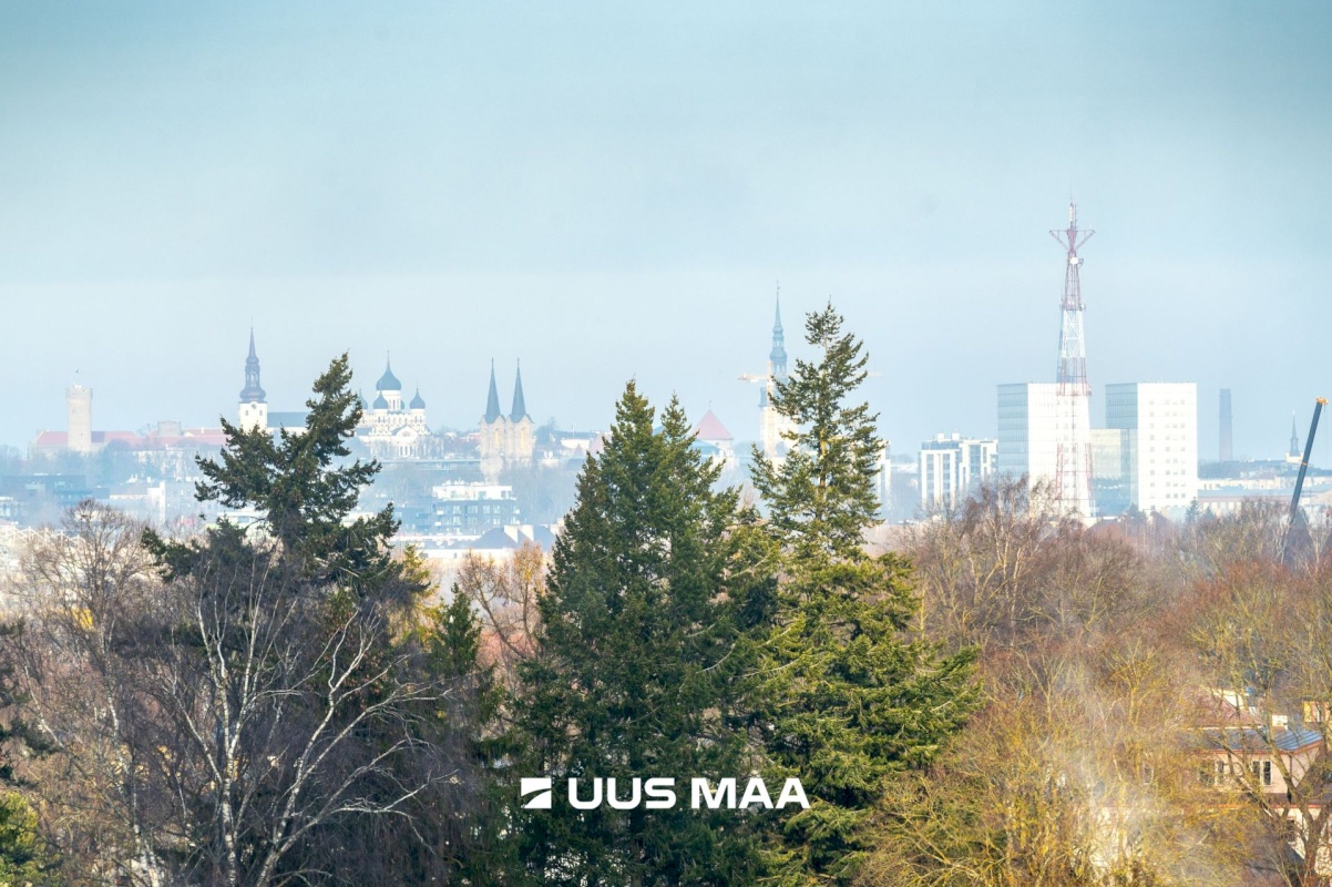 Tallinn, Kristiine linnaosa, Tondi, Seebi tn 1