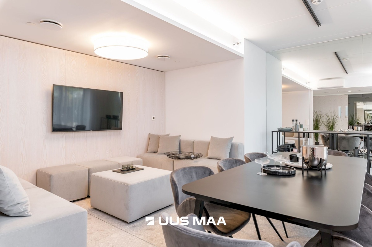 Tallinn, Kristiine linnaosa, Tondi, Seebi tn 1