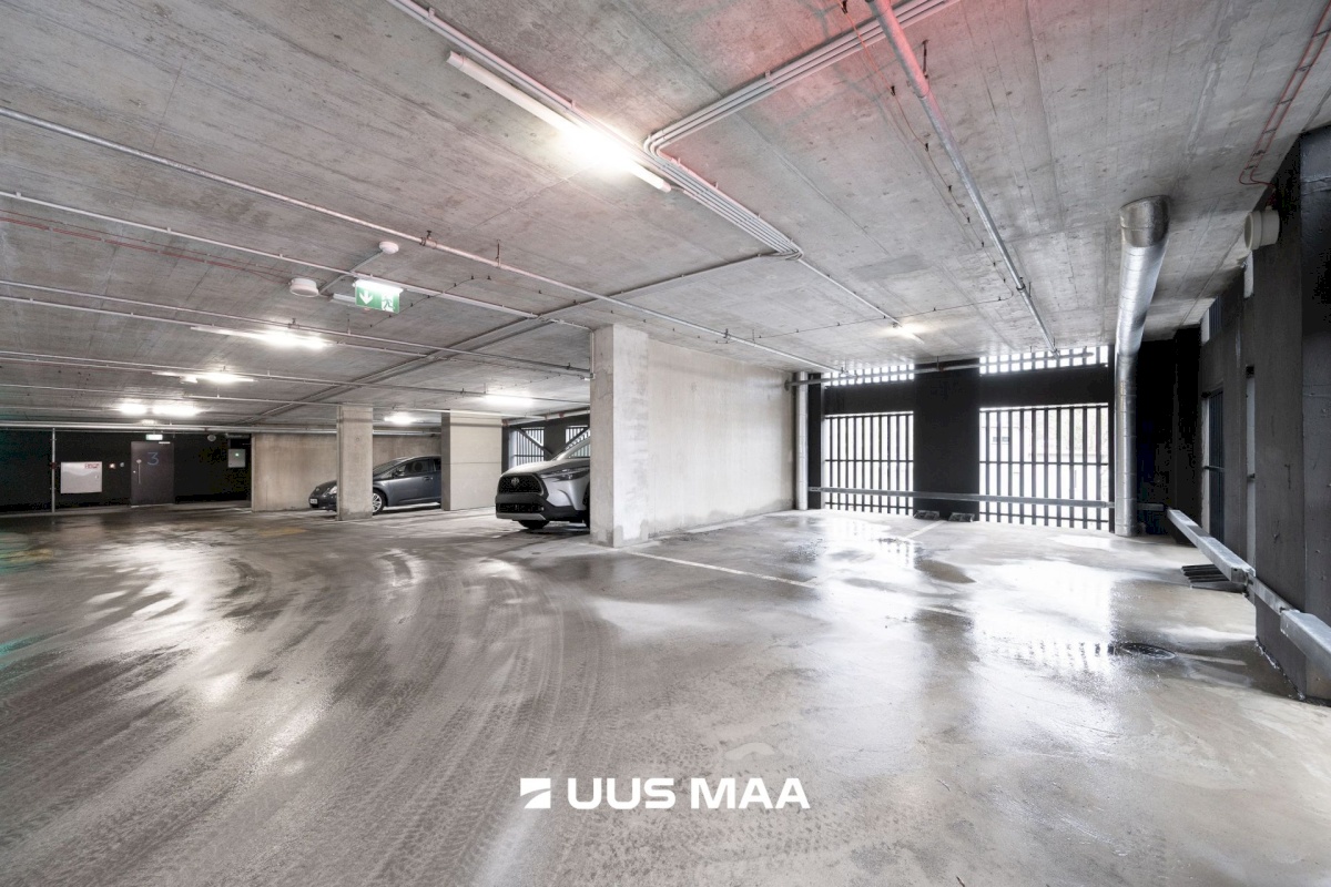 Tallinn, Kristiine linnaosa, Tondi, Seebi tn 1