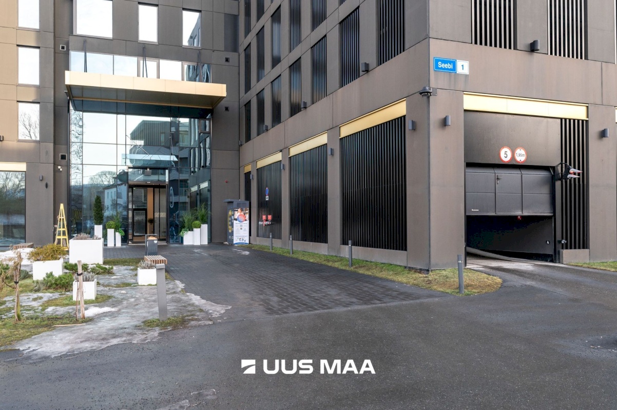 Tallinn, Kristiine linnaosa, Tondi, Seebi tn 1