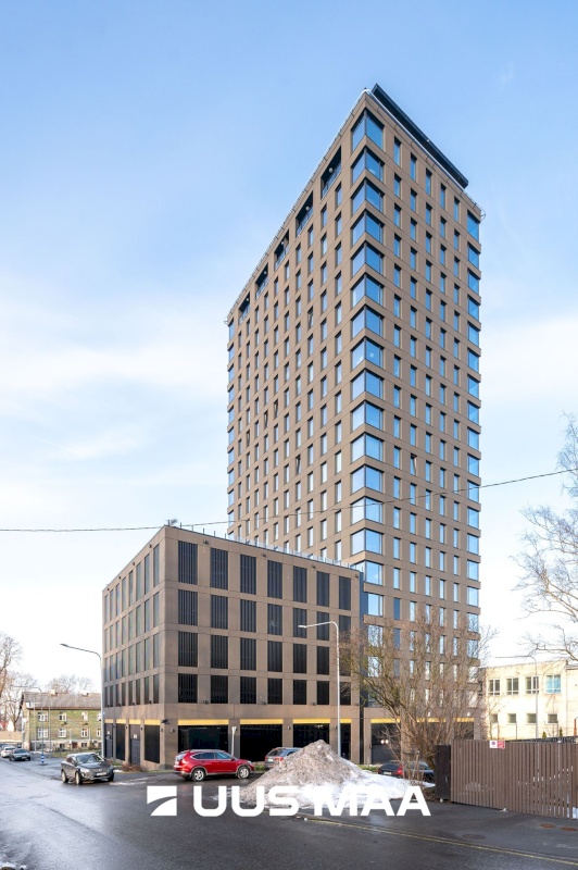 Tallinn, Kristiine linnaosa, Tondi, Seebi tn 1