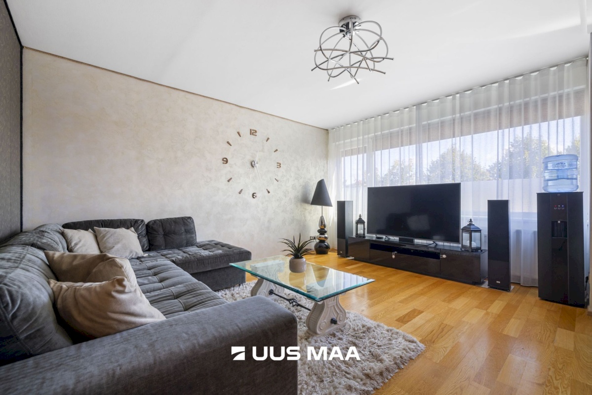 Rae vald, Järveküla, Kaare tee 1/2