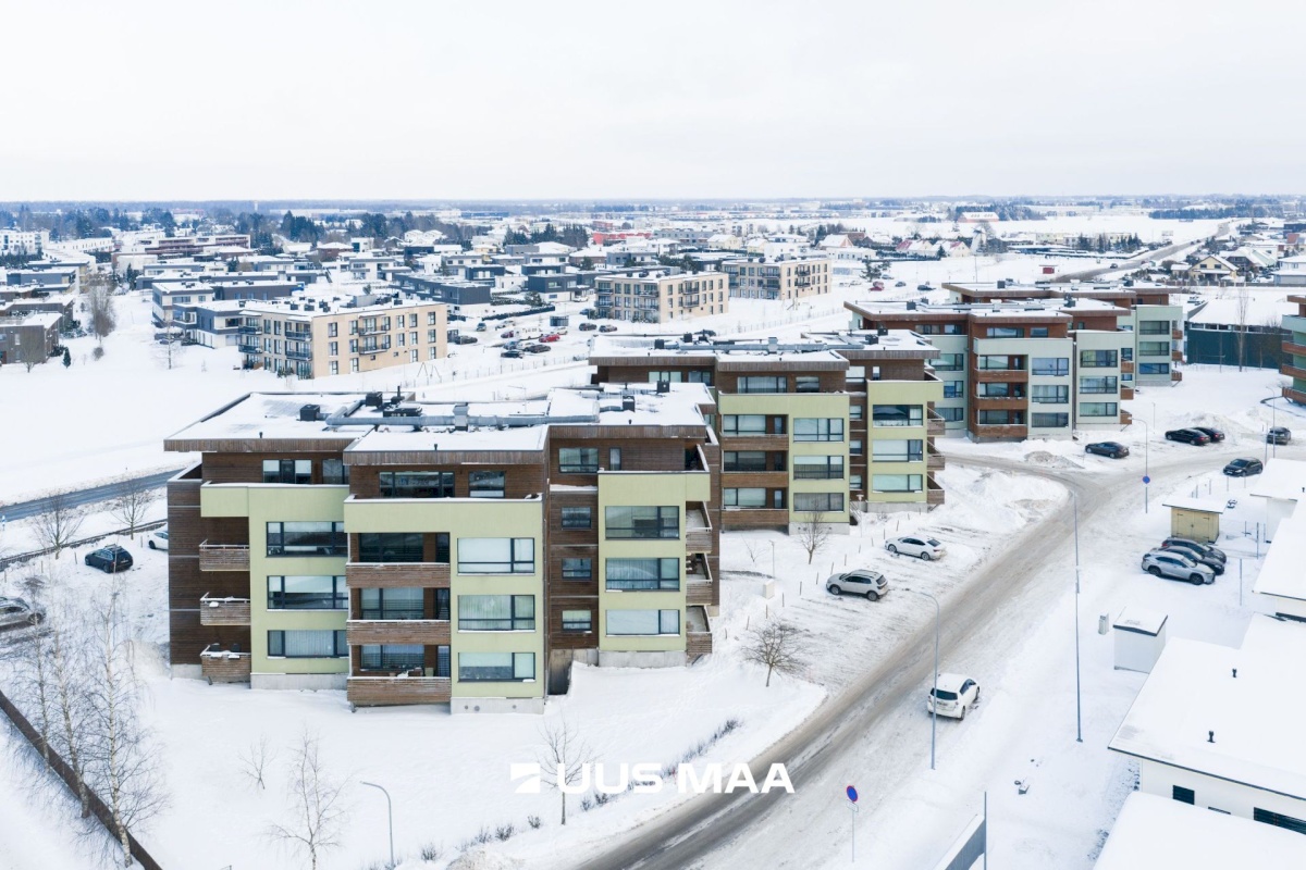 Rae vald, Järveküla, Kaare tee 1/2