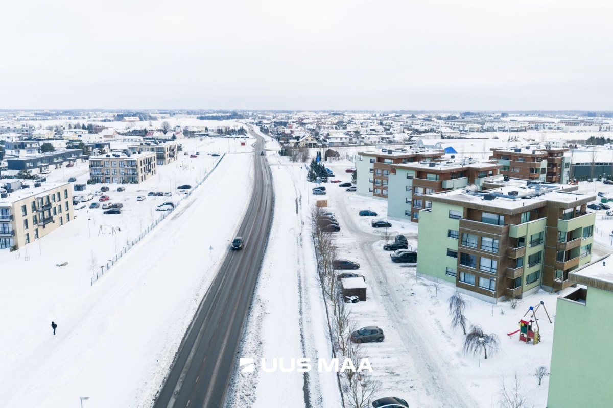 Rae vald, Järveküla, Kaare tee 1/2