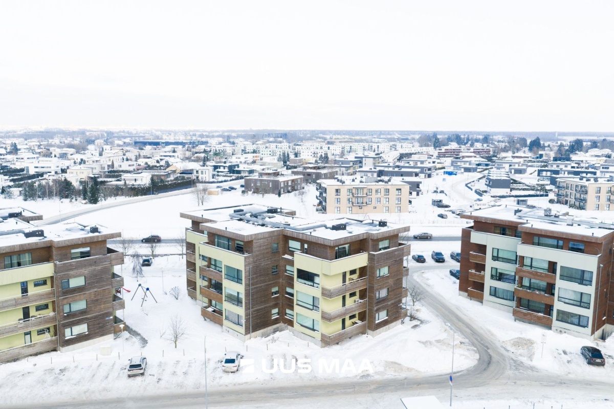 Rae vald, Järveküla, Kaare tee 1/2