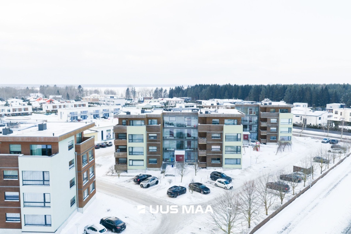 Rae vald, Järveküla, Kaare tee 1/2