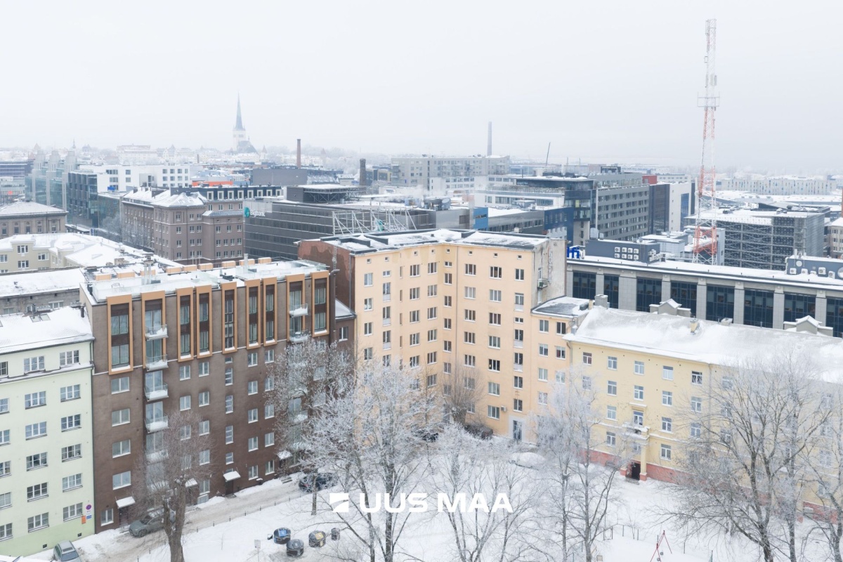 Tallinn, Kesklinna linnaosa, Narva mnt 14