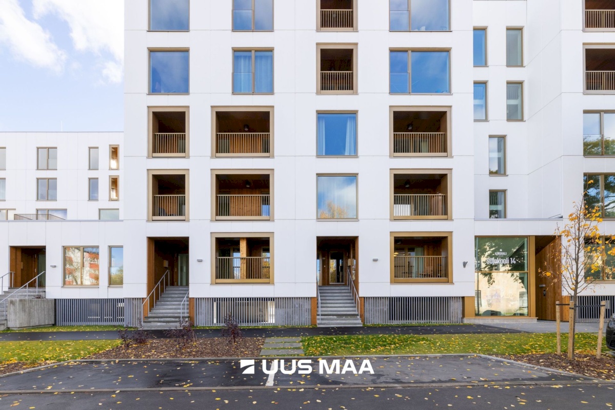 Tallinn, Kristiine linnaosa, Sõjakooli 14