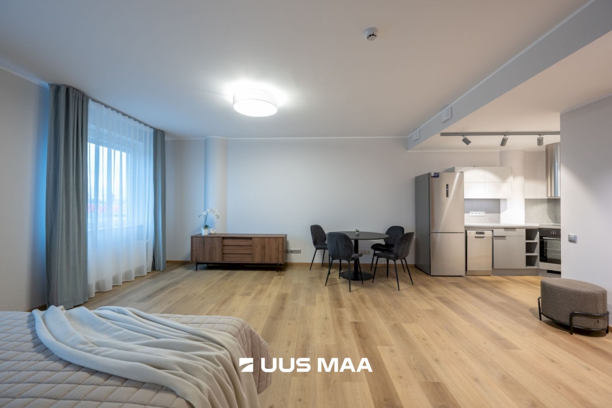 Tallinn, Kesklinna linnaosa, Südalinn, Tartu mnt 18