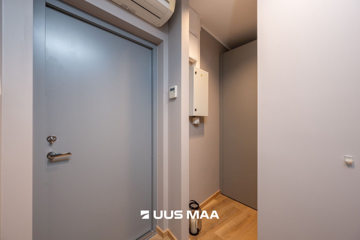 Tallinn, Kesklinna linnaosa, Südalinn, Tartu mnt 18