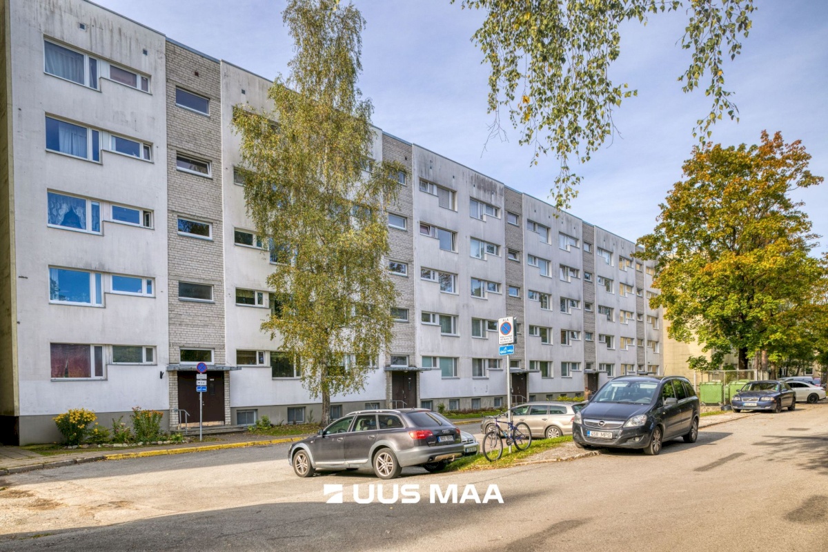 Tallinn, Nõmme linnaosa, Mahla 78