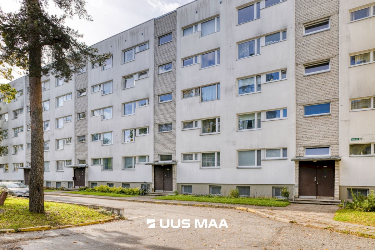 Tallinn, Nõmme linnaosa, Mahla 78