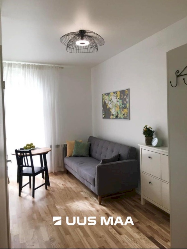 Tallinn, Põhja-Tallinna linnaosa, Pelguranna, Ketraja 6