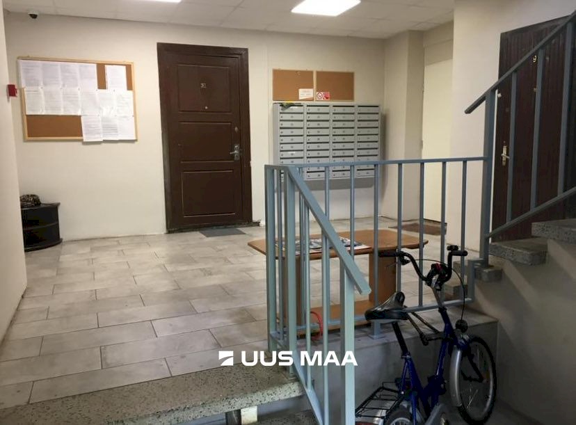 Tallinn, Põhja-Tallinna linnaosa, Pelguranna, Ketraja 6