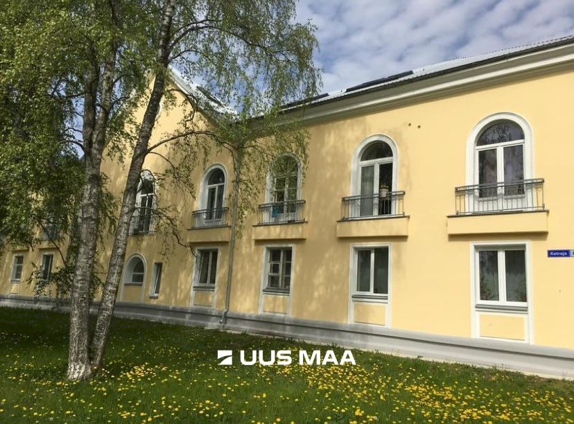 Tallinn, Põhja-Tallinna linnaosa, Pelguranna, Ketraja 6