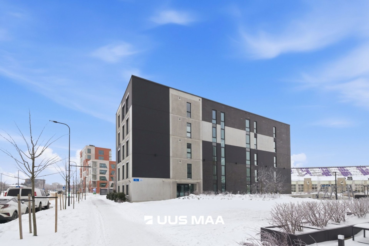 Tallinn, Kesklinna linnaosa, Veerenni, Tiiu 12/3