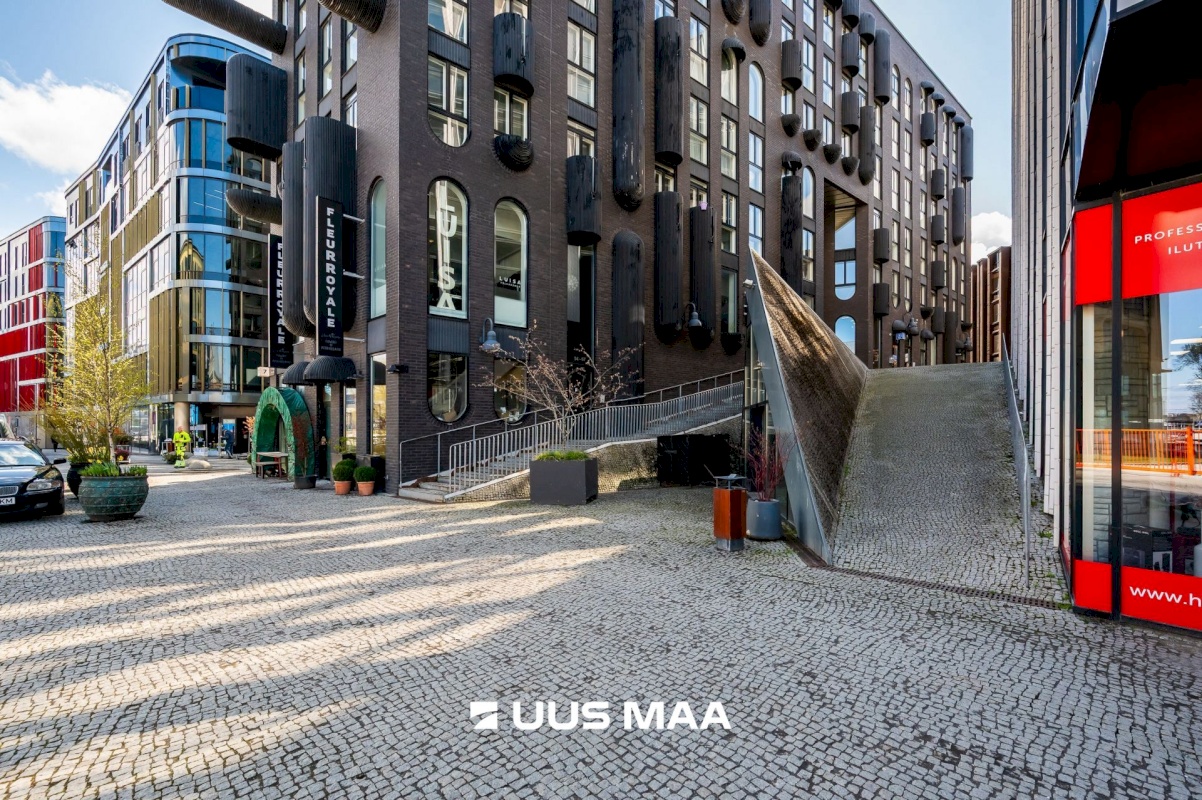 Tallinn, Kesklinna linnaosa, Rotermanni 7