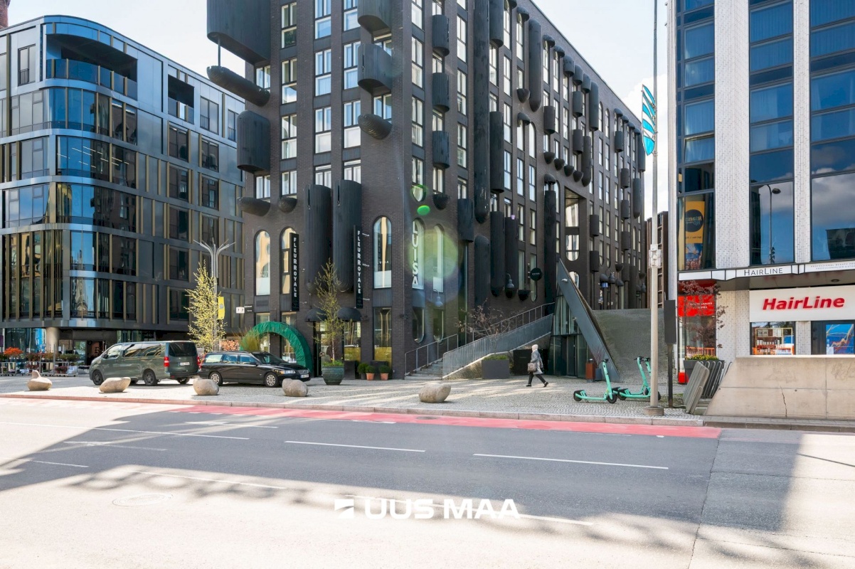 Tallinn, Kesklinna linnaosa, Rotermanni 7