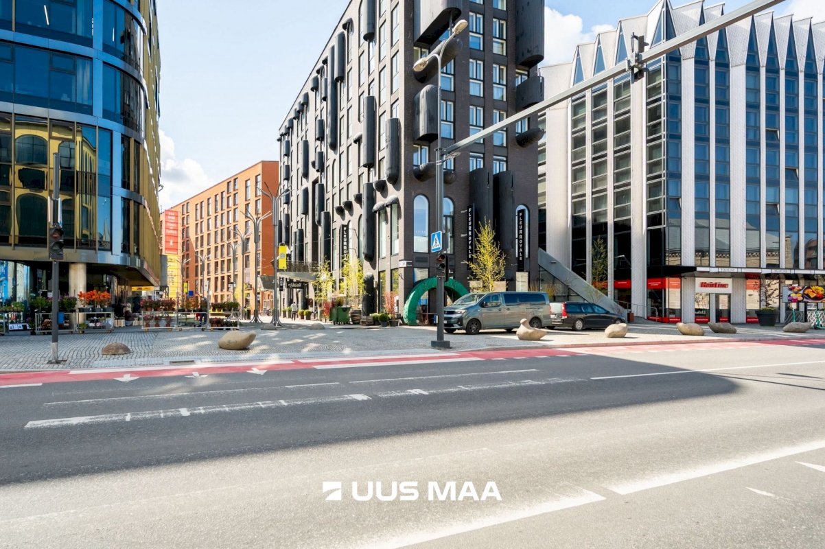 Tallinn, Kesklinna linnaosa, Rotermanni 7