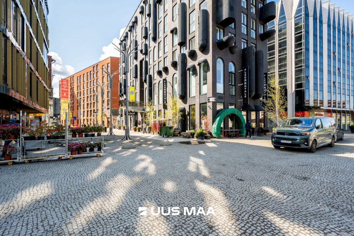 Tallinn, Kesklinna linnaosa, Rotermanni 7