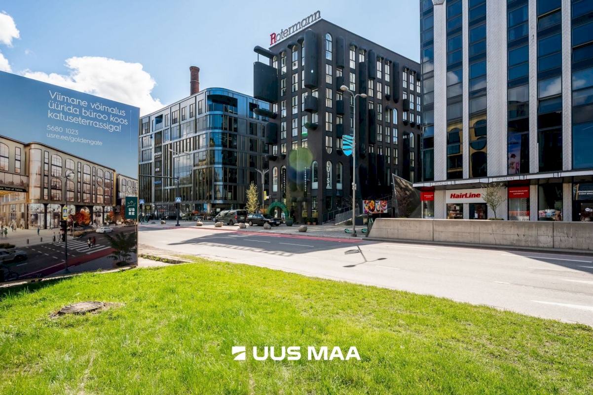 Tallinn, Kesklinna linnaosa, Rotermanni 7