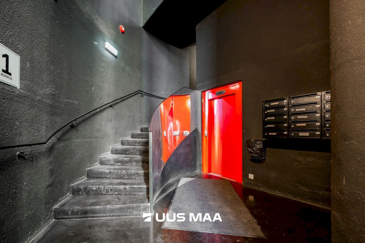 Tallinn, Kesklinna linnaosa, Rotermanni 7