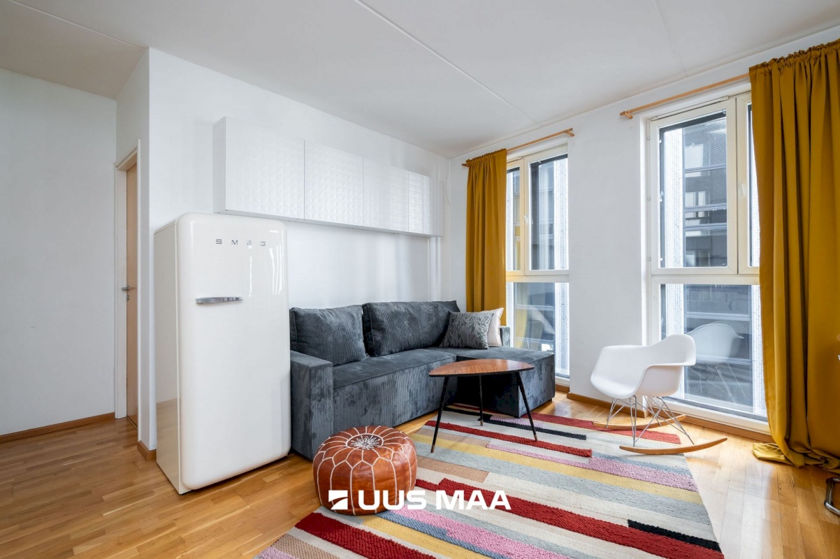 Tallinn, Kesklinna linnaosa, Rotermanni 7