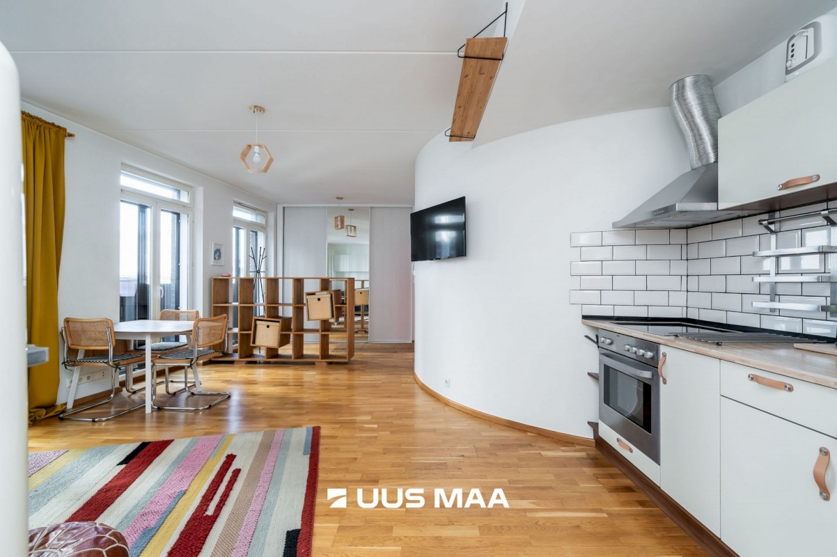 Tallinn, Kesklinna linnaosa, Rotermanni 7