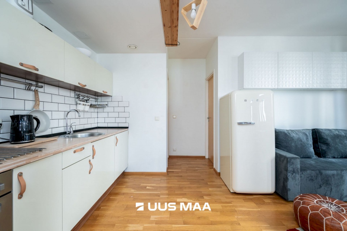 Tallinn, Kesklinna linnaosa, Rotermanni 7